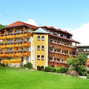 Hotel Sonnenblick Schwabthal Exterior photo