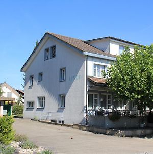 Hotel Linde Dettighofen Exterior photo
