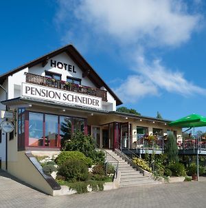 Hotel Schneider Allersberg Exterior photo