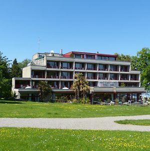Park - Hotel Inseli Romanshorn Exterior photo