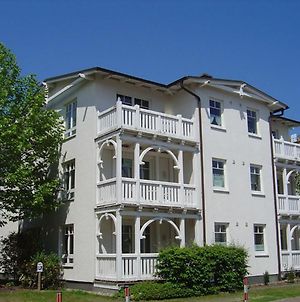 Haus&Villa Seydlitz by Rujana Ostseebad Ostseebad Binz Exterior photo
