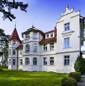 Villa Aesculap By Rujana Ostseebad Ostseebad Binz Exterior photo