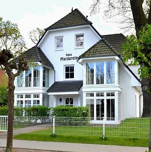Ferienwohnung Haus Margarete By Rujana Ostseebad Ostseebad Binz Exterior photo