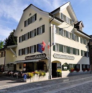 Hostel Gasthaus Skiklub Andermatt Exterior photo