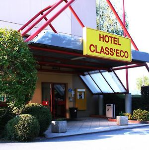 Hotel Class'Eco Charleroi Exterior photo