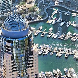 Dubai Marriott Harbour Hotel & Suites Exterior photo