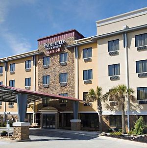 Fairfield Inn And Suites Gainesville Exterior photo