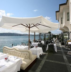 Hotel Les Ottomans Istanbul Restaurant photo