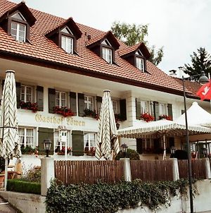 Hotel Gasthof Löwen Wisen Exterior photo