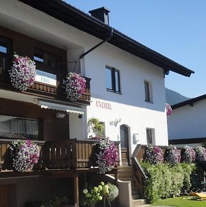 Ferienwohnung Haus Kneissl Seefeld in Tirol Exterior photo