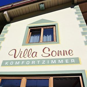 Villa Sonne Gerlos - Only Room Exterior photo