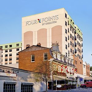 Hotel Four Points By Sheraton Kingston Exterior photo