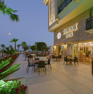 Hotel Trend Park Antalya Exterior photo