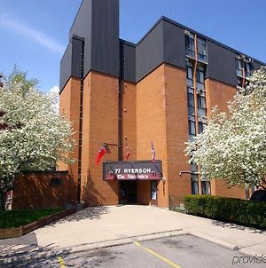 The Alexandra Hotel Toronto Exterior photo