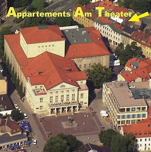 Appartements Am Theater Weimar  Exterior photo