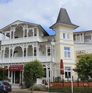 Hotel Villa Elisabeth Sellin  Exterior photo