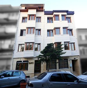 Imc Fatih Apartments Istanbul Room photo