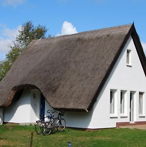 Ferienwohnung Doppelhaushälfte in Vitte auf Hiddensee Exterior photo