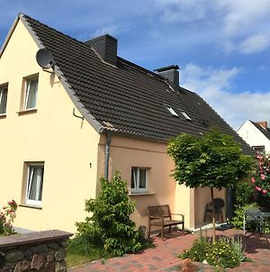 Villa Ferienhaus in Bartelshagen II Hessenburg Exterior photo