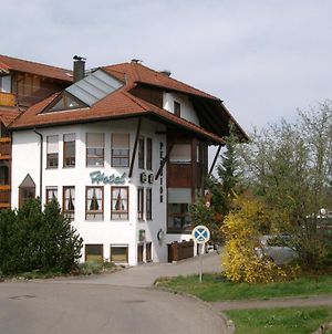 Hotel Glück Ebersbach an der Fils Exterior photo