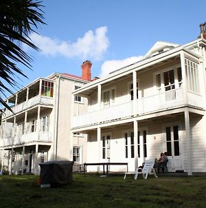 Verandahs Parkside Lodge Auckland Exterior photo