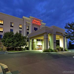 Hampton Inn & Suites Boise/Nampa At The Idaho Center Exterior photo