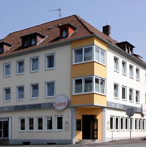 Südhotel Paderborn Exterior photo