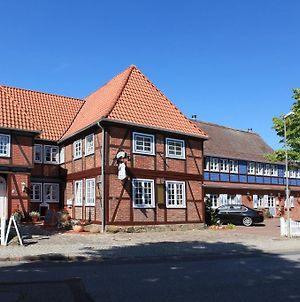 Landhotel Klempau Lübeck Exterior photo