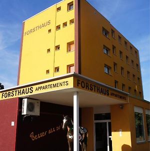 Forsthaus Appartements Braunschweig Exterior photo