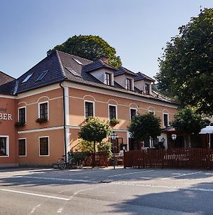 Hotel Landgasthof Erber Zelking Exterior photo