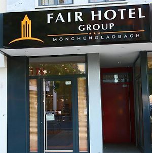 Fair Hotel Mönchengladbach City Exterior photo
