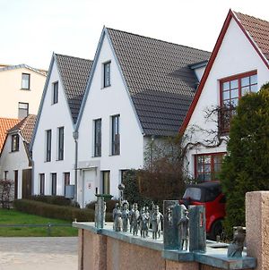 Ferienwohnung in der Altstadt Warnemünde Rostock Exterior photo