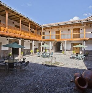 Hotel Tierra Viva Cusco Centro Exterior photo