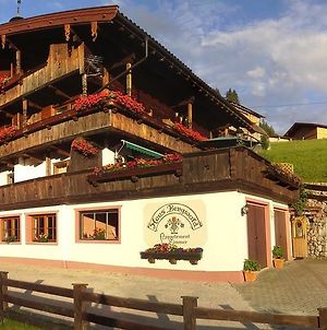 Ferienwohnung Bergwald Alpbach Exterior photo