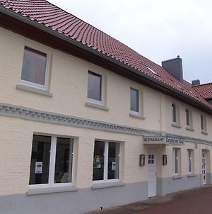 Hotel Deutsches Haus Hannover Exterior photo