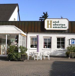 Hotel Hubertus Hamacher Willich Exterior photo