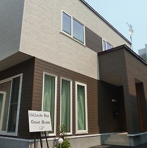 Errys Guesthouse Sapporo Exterior photo