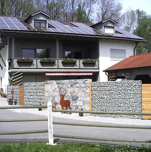 Ferienwohnung Ferienhaus Absmeier Bad Griesbach im Rottal Exterior photo
