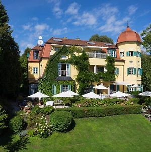 Hotel Seeschlößl Velden Velden am Wörthersee Exterior photo