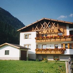 Ferienwohnung Landhaus Tschafein Galtür Exterior photo