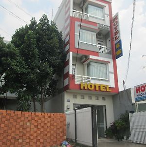 Ngoc Phuong Hotel Bảo Lộc Exterior photo