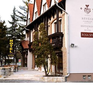 Revesz Hotel, Restaurant And Rosa Spa Győr Exterior photo
