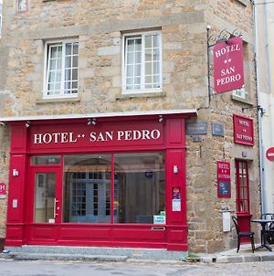 Hotel San Pedro Saint-Malo Exterior photo