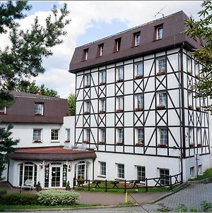Hotel Valdstejn Reichenberg Exterior photo
