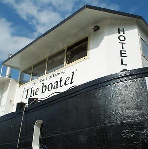 Hotel The Boatel Gent Exterior photo