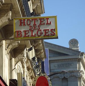 Hotel des Belges Paris Exterior photo