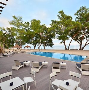 Hotel Blue Palawan Beach Club Puerto Princesa Exterior photo