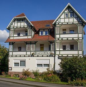 Hotel Haus Erika Bad Sooden-Allendorf Exterior photo