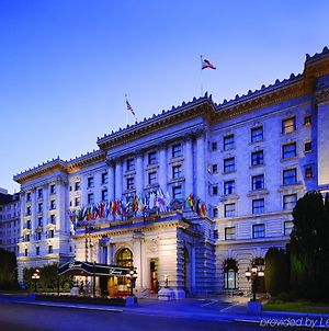Hotel Fairmont San Francisco Exterior photo