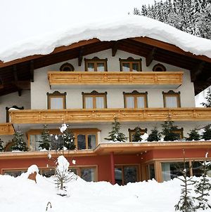Landhaus Hubertus Flachau Exterior photo